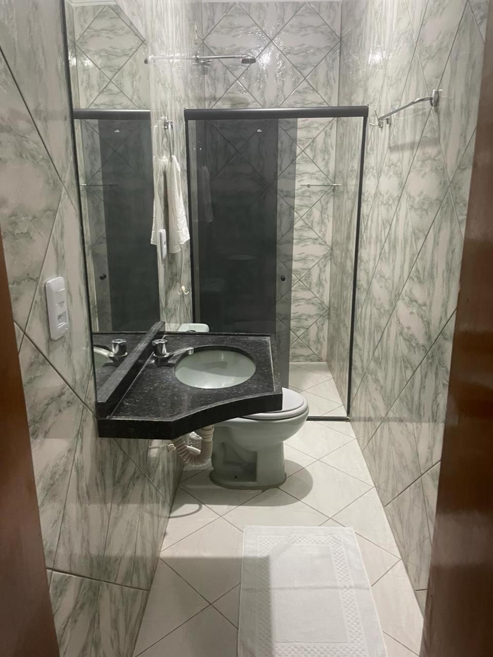Hotel Shalom Juazeiro do Norte Zewnętrze zdjęcie