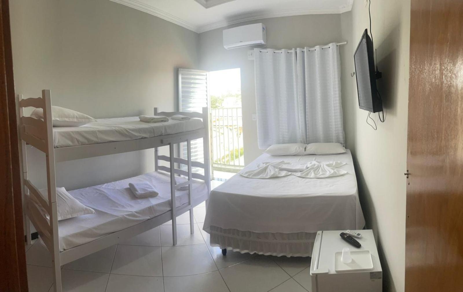 Hotel Shalom Juazeiro do Norte Zewnętrze zdjęcie