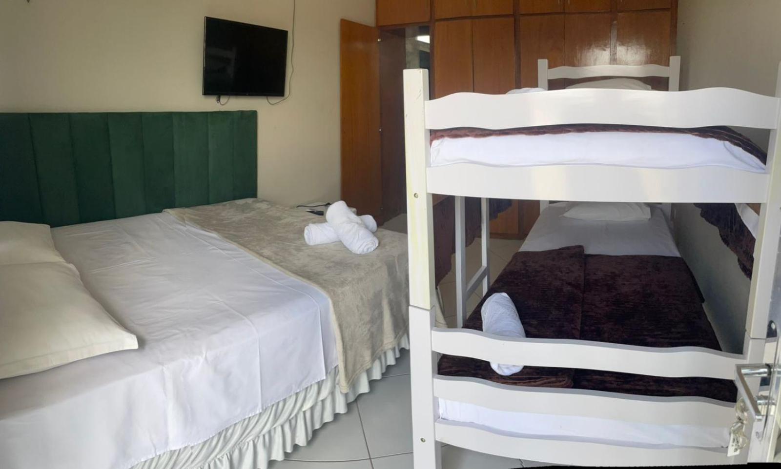 Hotel Shalom Juazeiro do Norte Zewnętrze zdjęcie