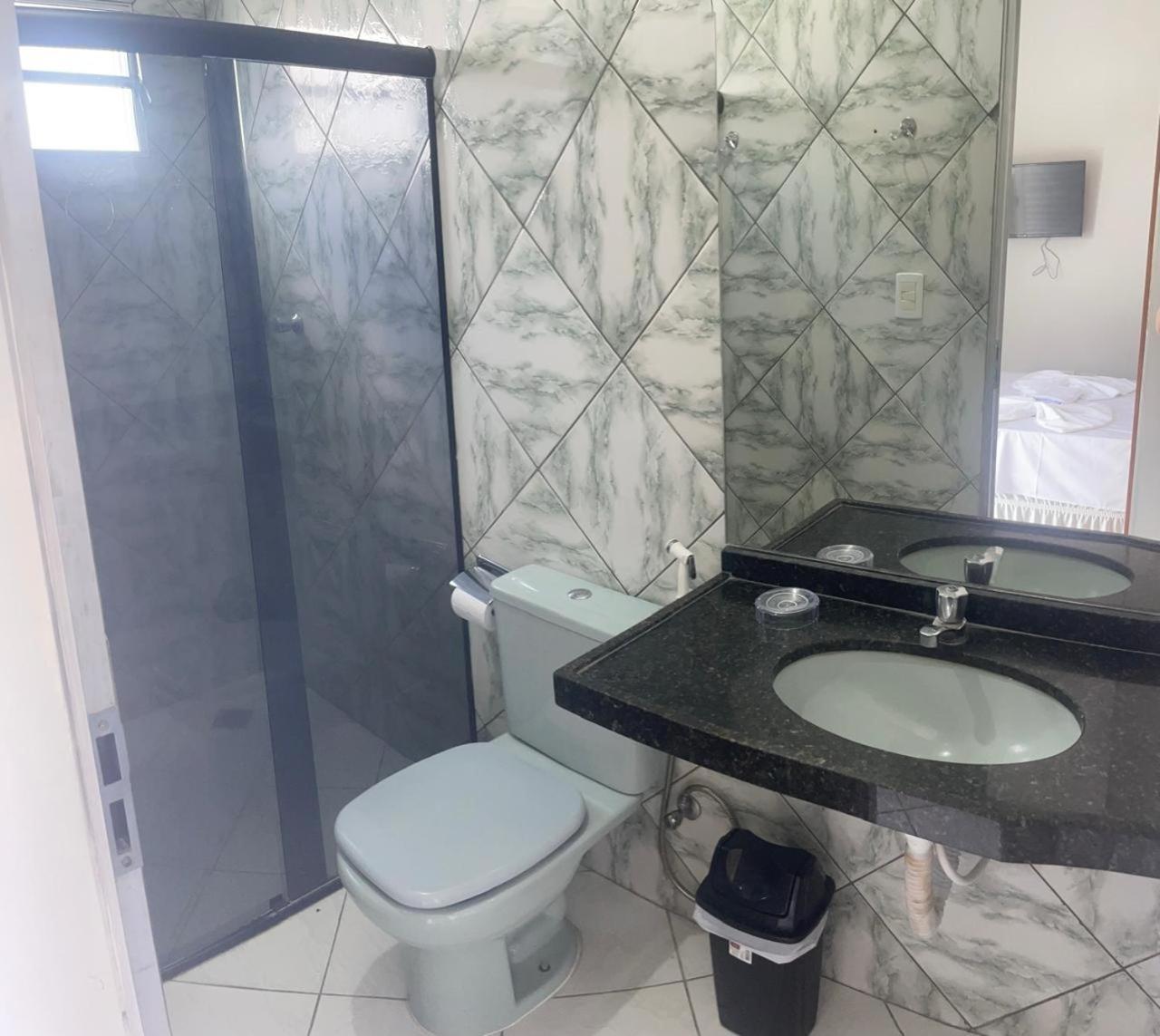 Hotel Shalom Juazeiro do Norte Zewnętrze zdjęcie