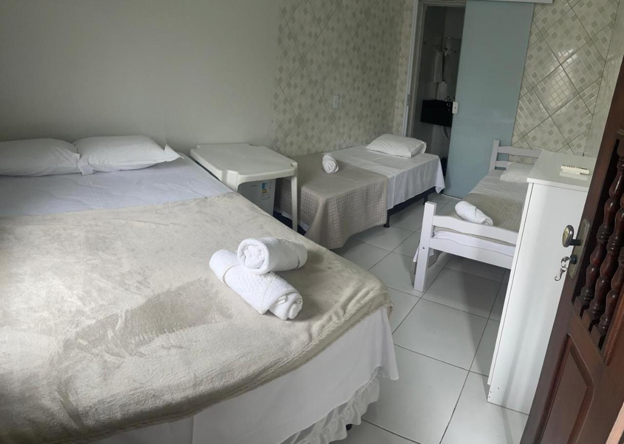 Hotel Shalom Juazeiro do Norte Zewnętrze zdjęcie