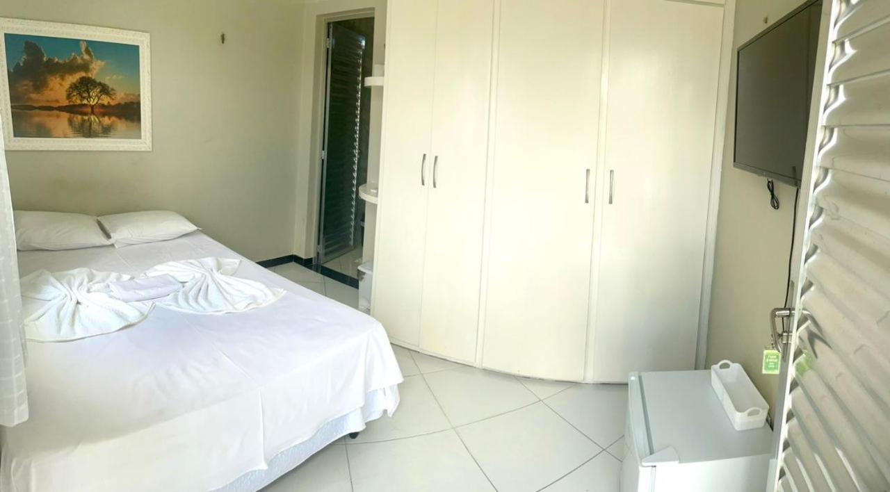 Hotel Shalom Juazeiro do Norte Zewnętrze zdjęcie