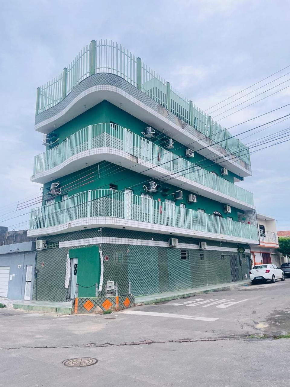 Hotel Shalom Juazeiro do Norte Zewnętrze zdjęcie