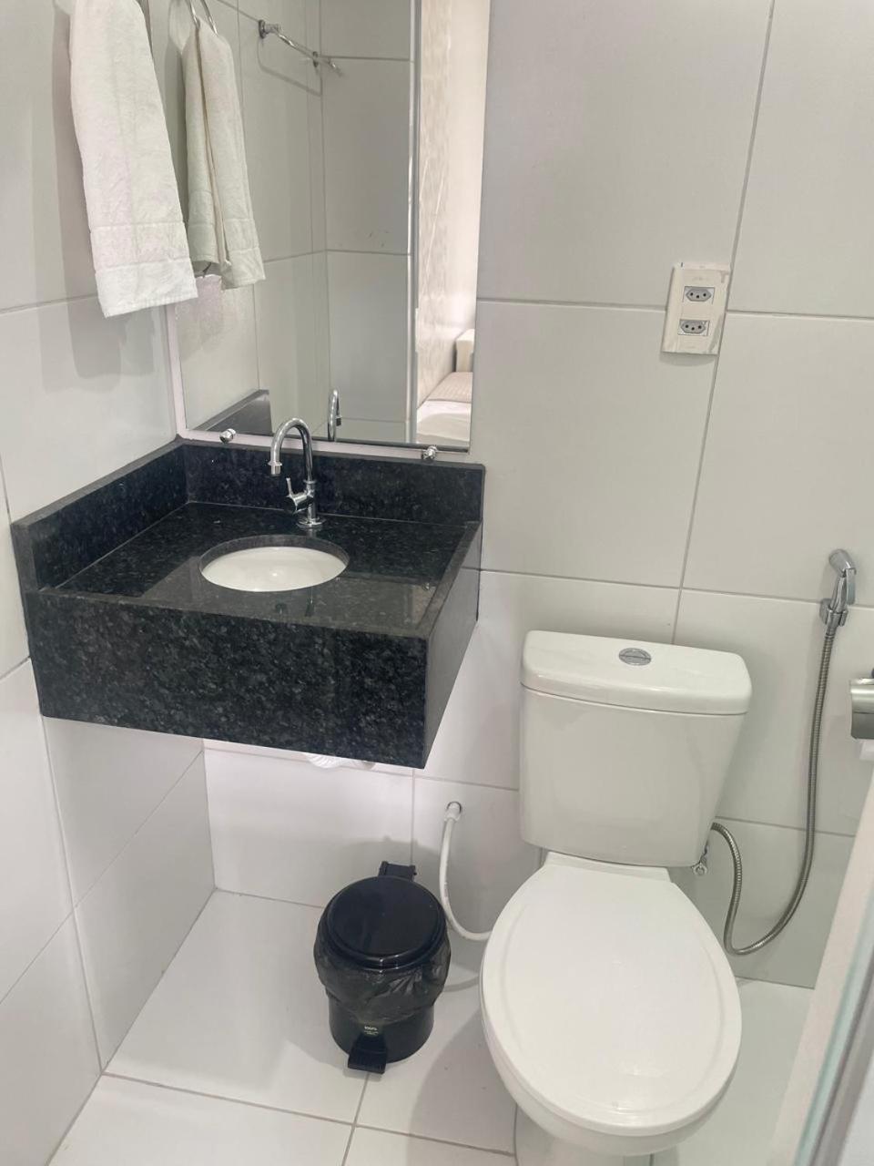 Hotel Shalom Juazeiro do Norte Zewnętrze zdjęcie