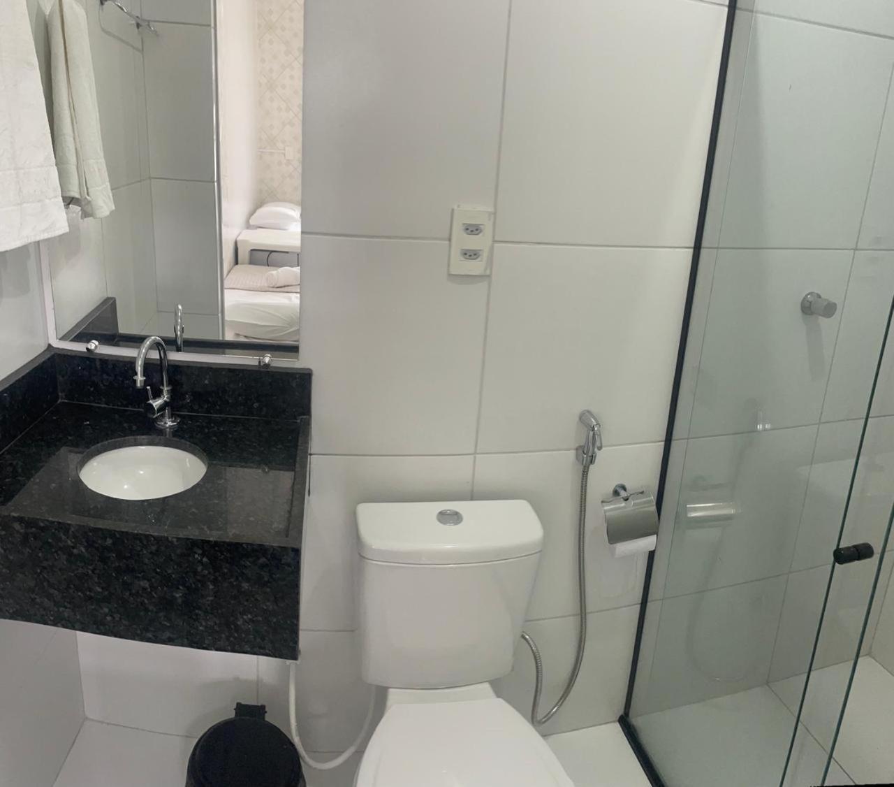 Hotel Shalom Juazeiro do Norte Zewnętrze zdjęcie