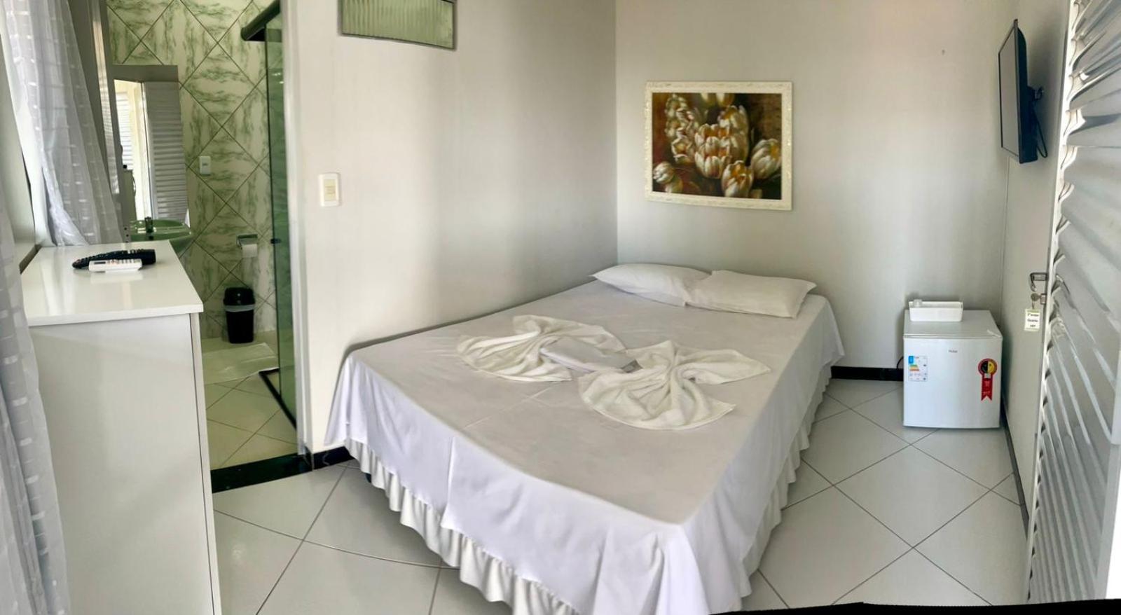 Hotel Shalom Juazeiro do Norte Zewnętrze zdjęcie